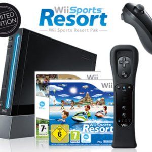 Wii Gaming Console